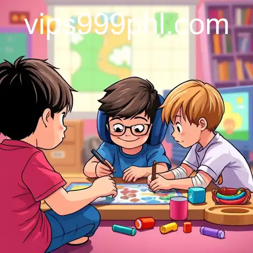 Exploring the World of Kids Games: Fun, Learning, and Creativity