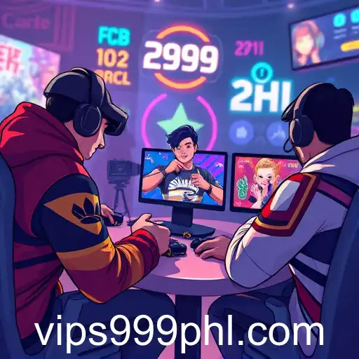 999phl Game Community Thrives Amidst Global Trends