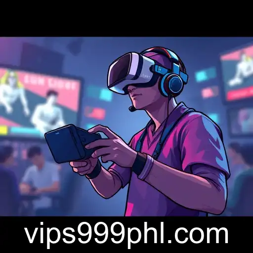 999phl: Revolutionizing Online Gaming Experiences