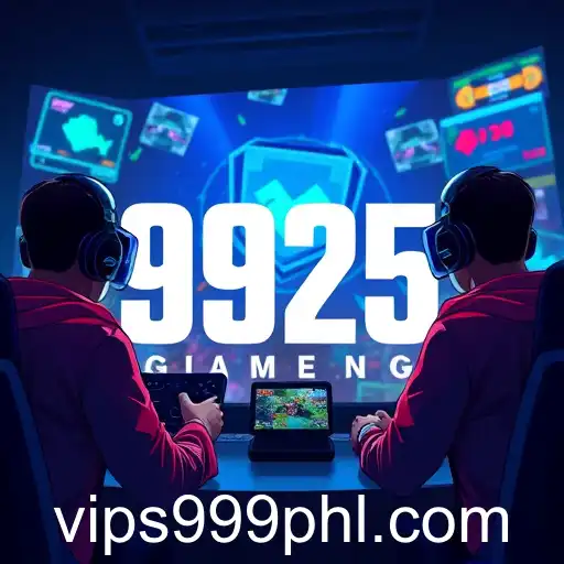 Gaming’s New Frontier: 999phl Revolution