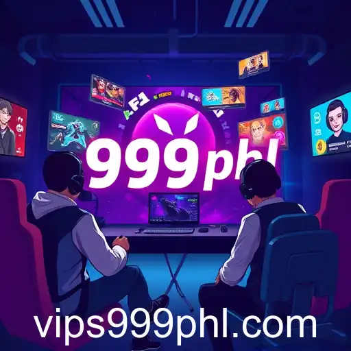 The Digital Playground: 999phl's Impact on Online Gaming