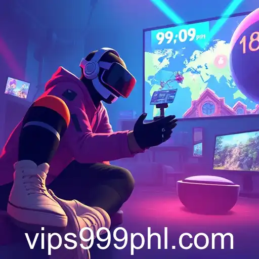 Gaming Evolution: 999phl Leads the Charge