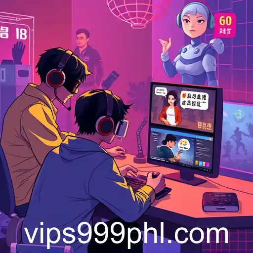 The Rise of 999phl: A Gaming Revolution