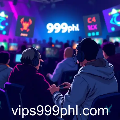 The Rise of Gaming Portals: 999phl Leading the Charge