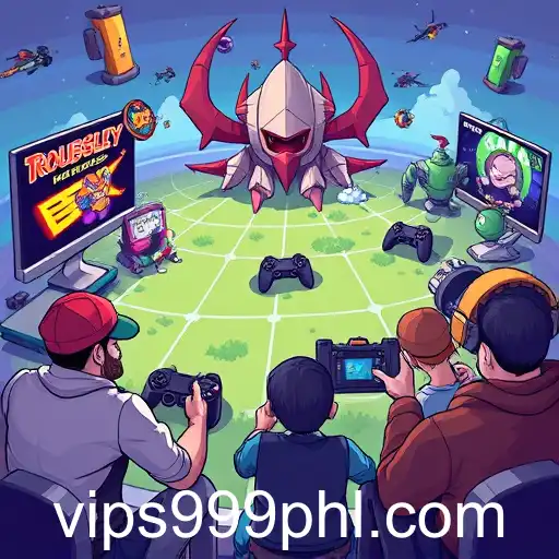 Rising Popularity of 999phl in the Gaming Community