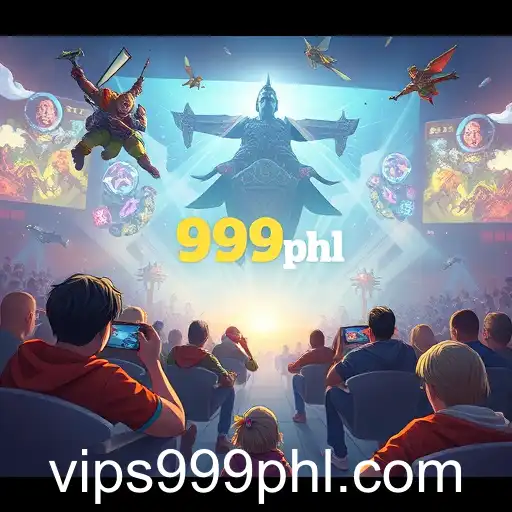 The Rise of 999phl: A Digital Gaming Revolution